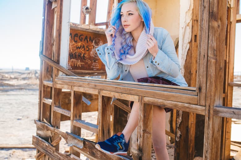 BAIT x Etonic Trans Am「Horizon Pack」聯名系列