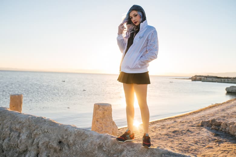 BAIT x Etonic Trans Am「Horizon Pack」聯名系列