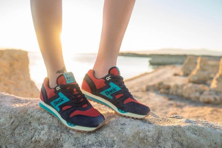 BAIT x Etonic Trans Am「Horizon Pack」聯名系列