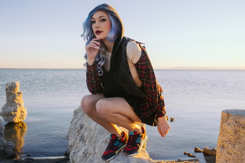 BAIT x Etonic Trans Am「Horizon Pack」聯名系列