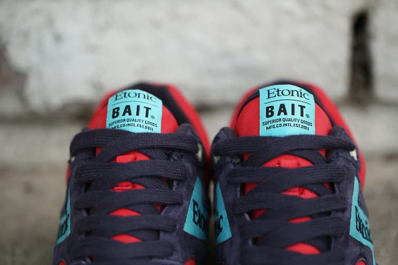 BAIT x Etonic Trans Am「Horizon Pack」聯名系列