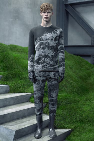 Balenciaga 2015 秋冬系列造型搭配 Lookbook