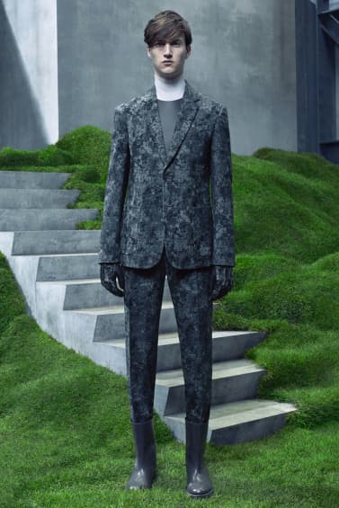 Balenciaga 2015 秋冬系列造型搭配 Lookbook