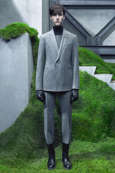 Balenciaga 2015 秋冬系列造型搭配 Lookbook