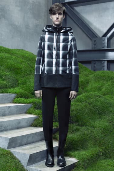 Balenciaga 2015 秋冬系列造型搭配 Lookbook