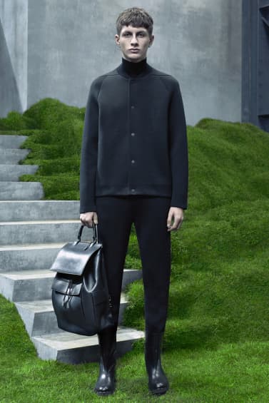 Balenciaga 2015 秋冬系列造型搭配 Lookbook