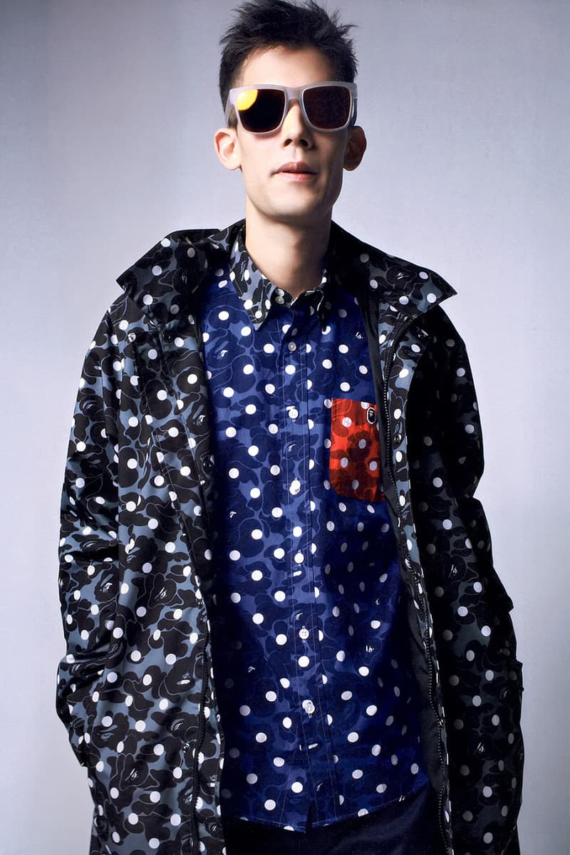 《e-MOOK》A Bathing Ape 2015 春夏系列 Lookbook