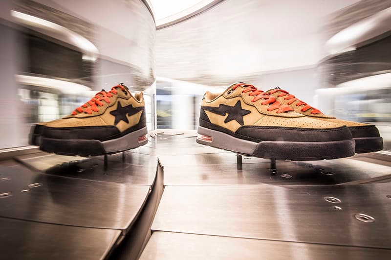 台北 BAPE STORE® 重新開業