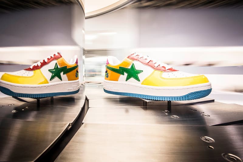 台北 BAPE STORE® 重新開業