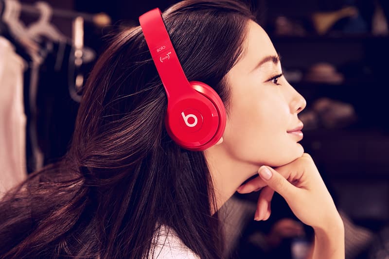 Beats by Dre #SoloSelfie# 宣傳廣告