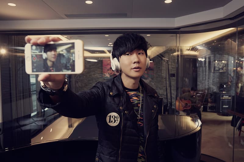 Beats by Dre #SoloSelfie# 宣傳廣告