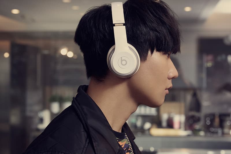 Beats by Dre #SoloSelfie# 宣傳廣告