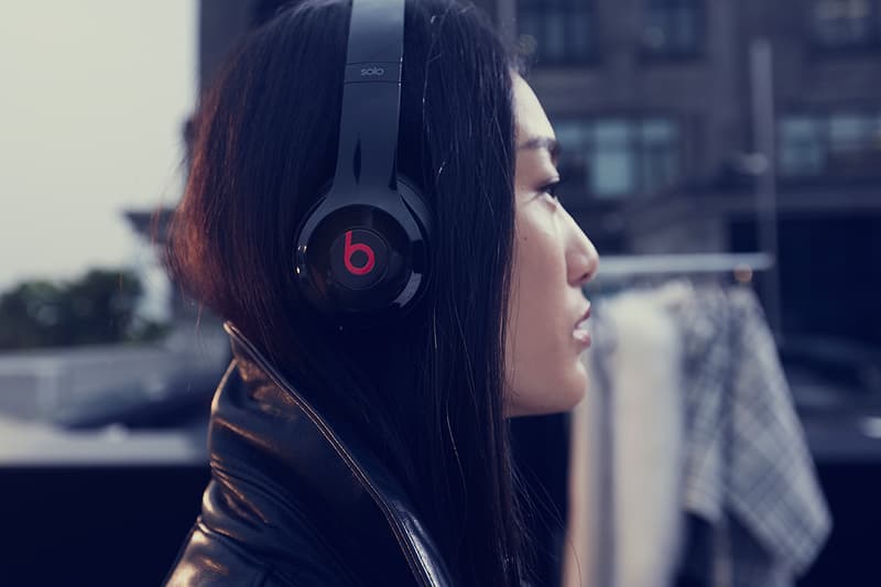 Beats by Dre #SoloSelfie# 宣傳廣告