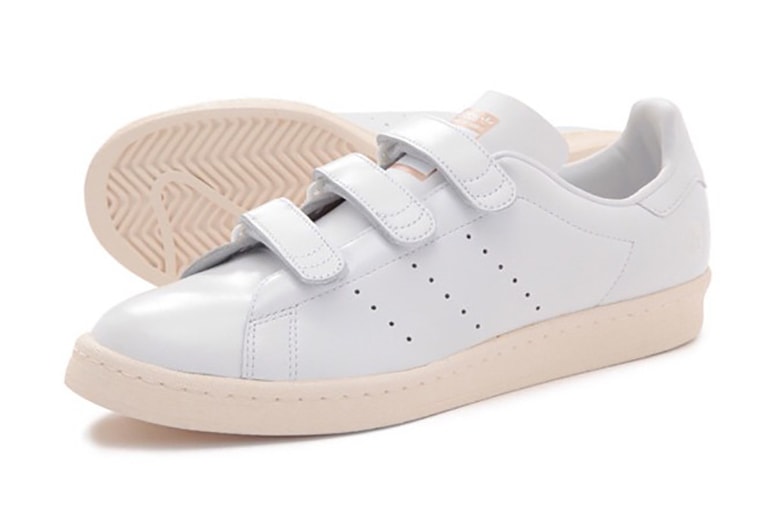 BEAUTY&YOUTH UNITED ARROWS x adidas Originals 聯名 Master 鞋款