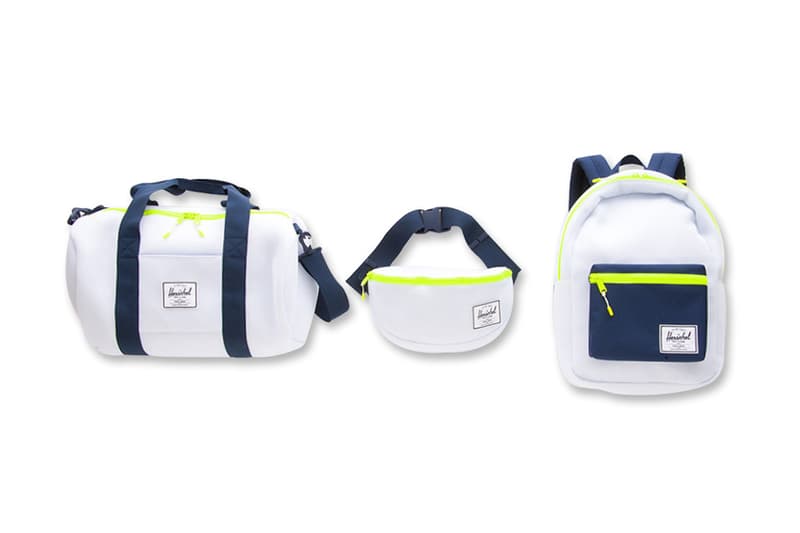 BEAUTY&YOUTH UNITED ARROWS x Herschel Supply Co. 2015 聯乘系列