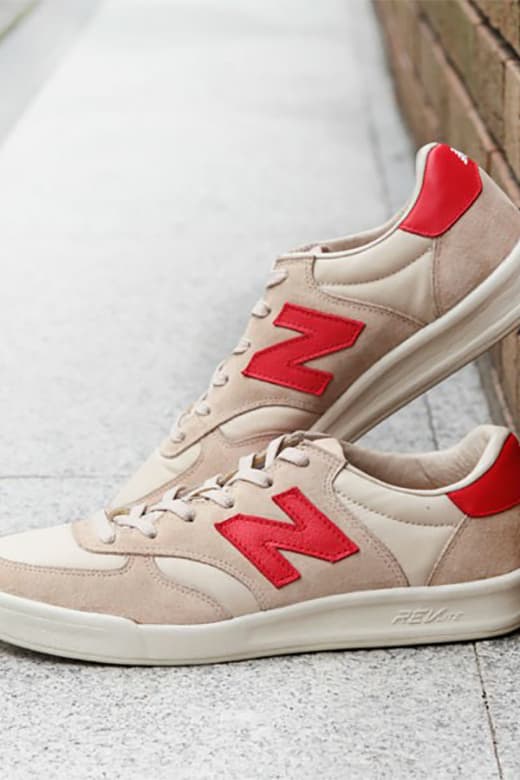 BEAUTY&YOUTH UNITED ARROWS x New Balance CRT300 聯名系列