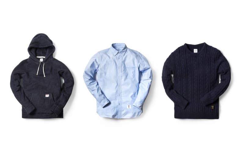 BEDWIN & THE HEARTBREAKERS 2014 冬季系列新品上架