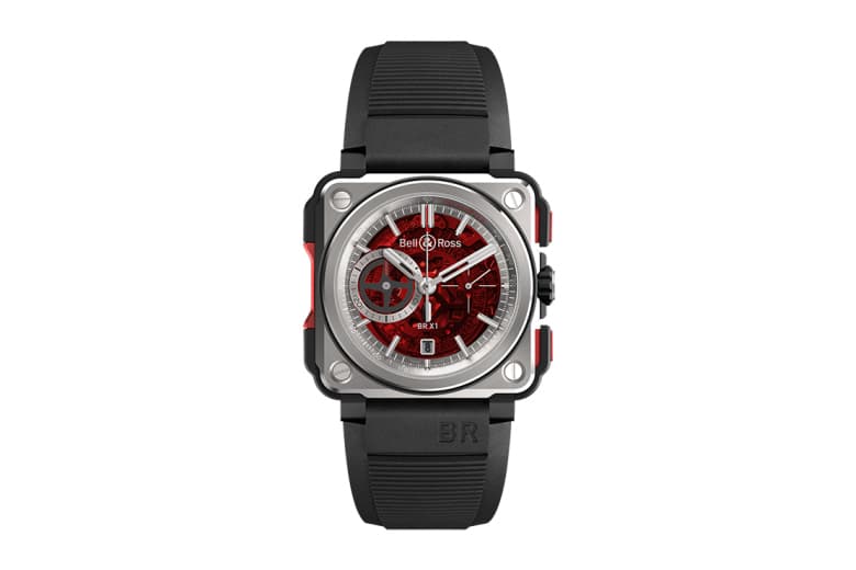 Bell & Ross BR-X1「Boutique」限定腕表