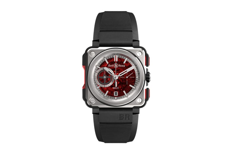 Bell & Ross BR-X1「Boutique」限定腕表