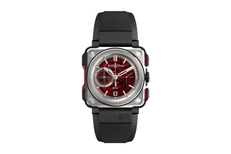 Bell & Ross BR-X1「Boutique」限定腕表