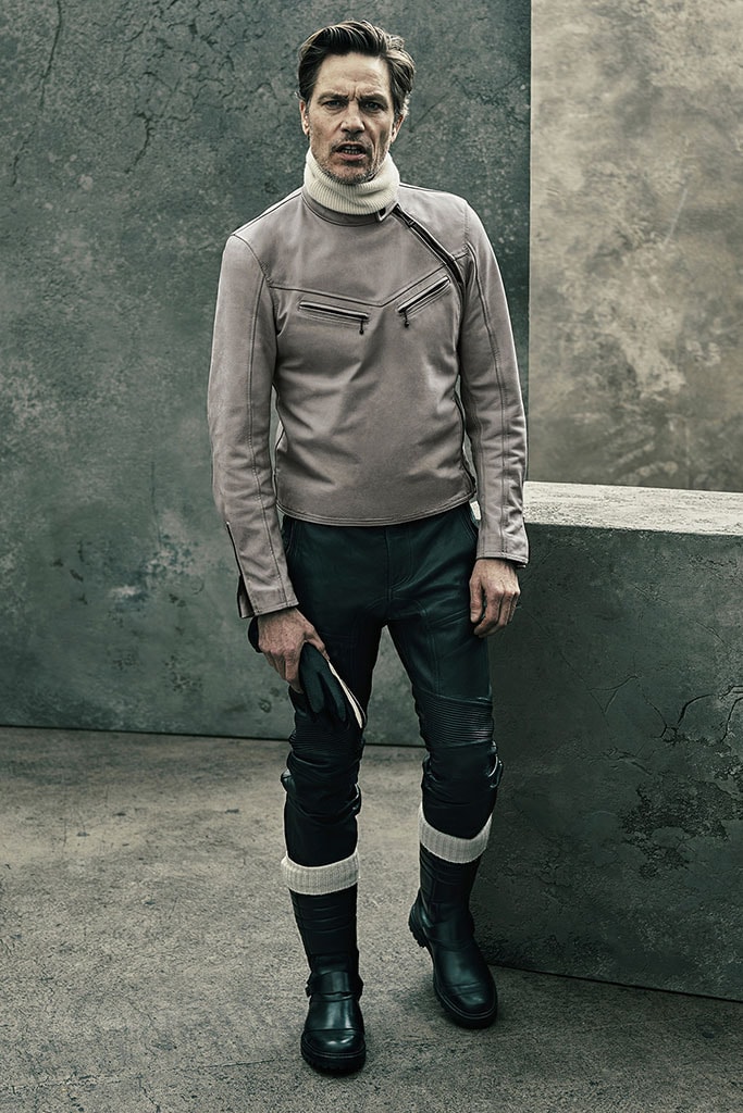 Belstaff  2015 秋冬系列