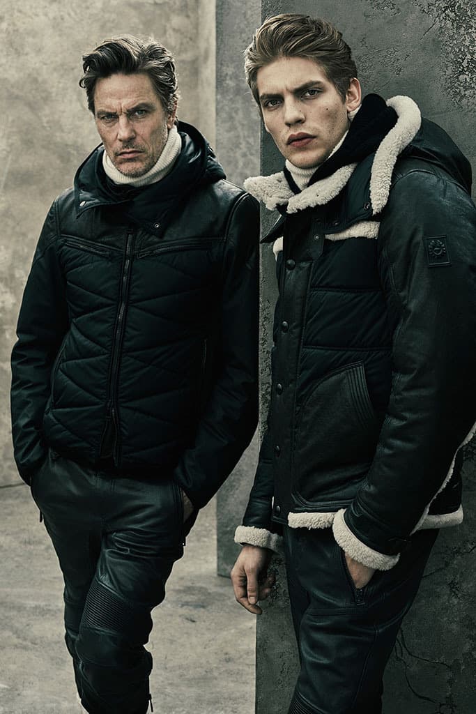 Belstaff  2015 秋冬系列