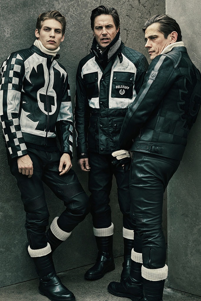 Belstaff  2015 秋冬系列