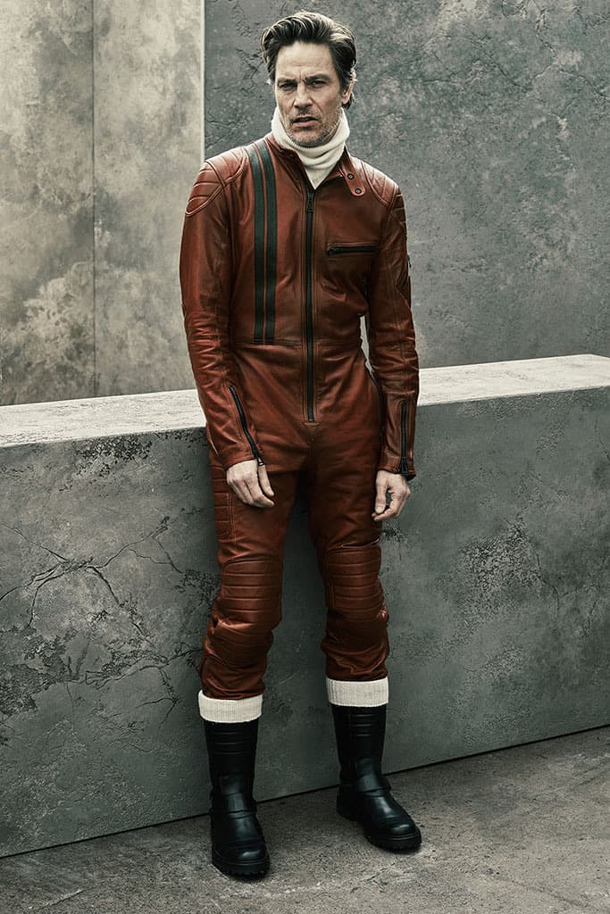 Belstaff  2015 秋冬系列