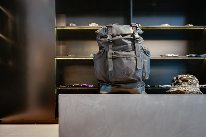 Black Scale 上海店正式開業