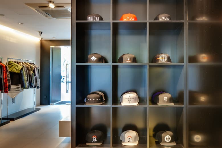 Black Scale 上海店正式開業