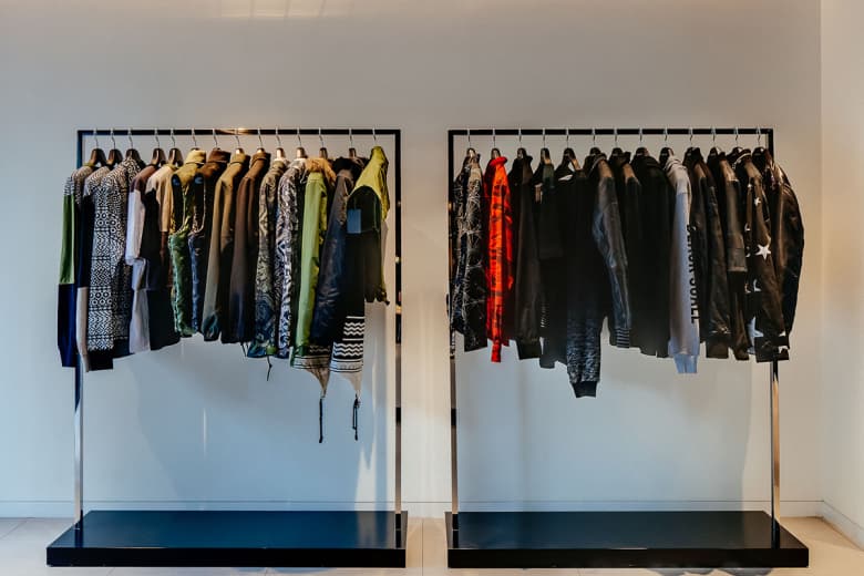 Black Scale 上海店正式開業