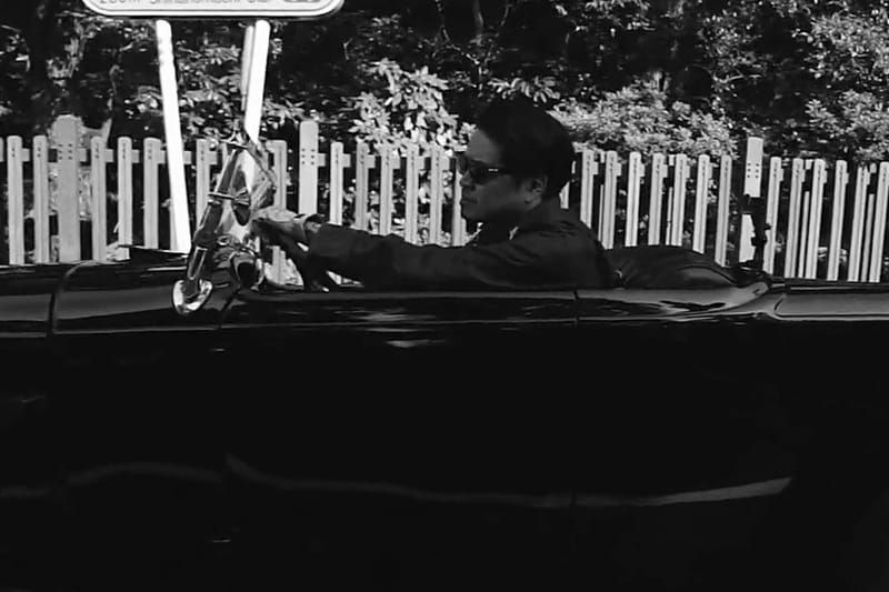 泷澤伸介談及 1932 年式樣 Ford Roadster 復古改裝車