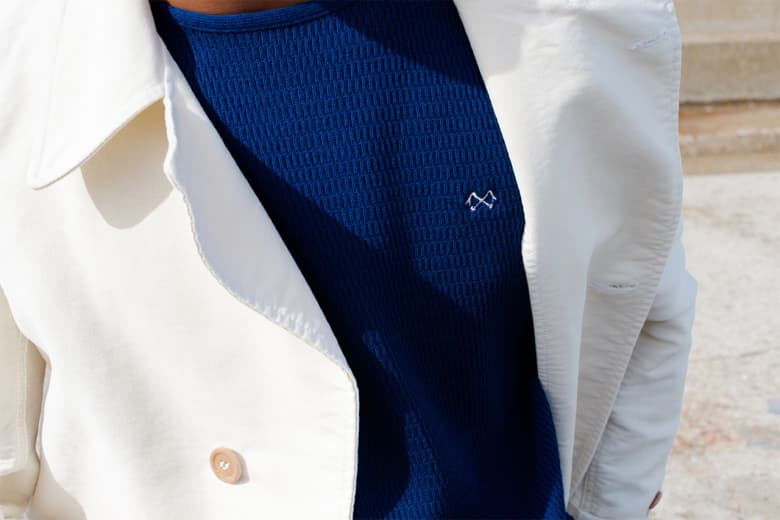 Bleu de Paname 2015 春夏系列造型搭配 Lookbook