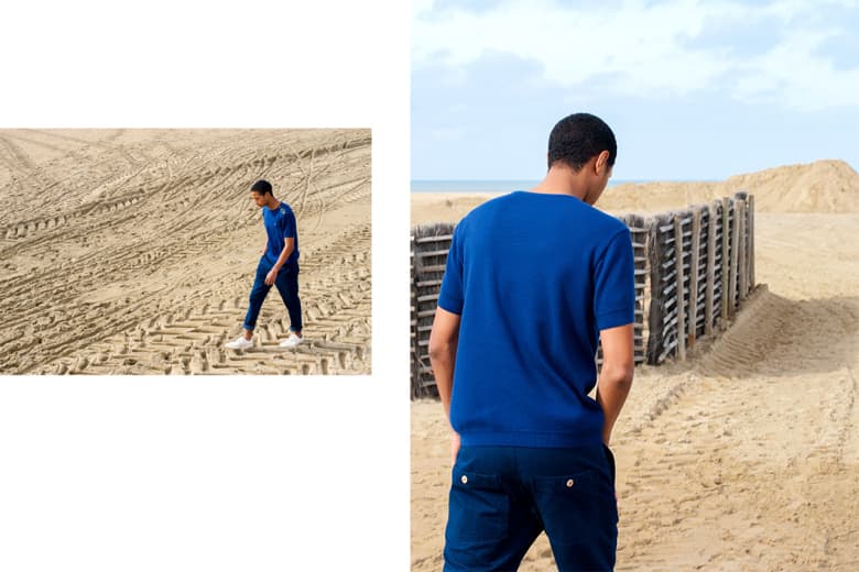 Bleu de Paname 2015 春夏系列造型搭配 Lookbook