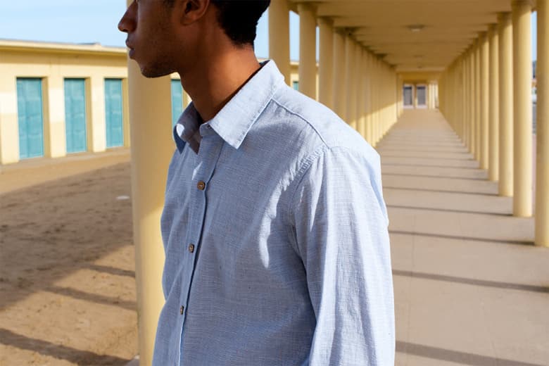 Bleu de Paname 2015 春夏系列造型搭配 Lookbook