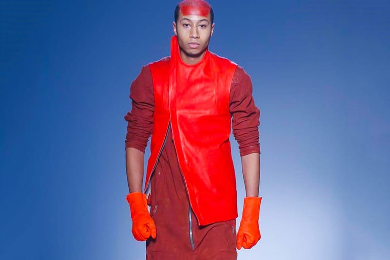Boris Bidjan Saberi 2015 秋冬系列