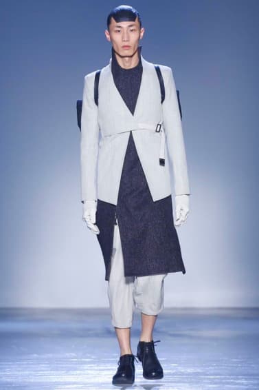 Boris Bidjan Saberi 2015 秋冬系列