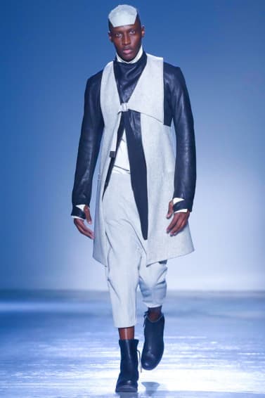 Boris Bidjan Saberi 2015 秋冬系列