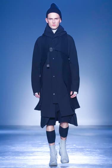 Boris Bidjan Saberi 2015 秋冬系列