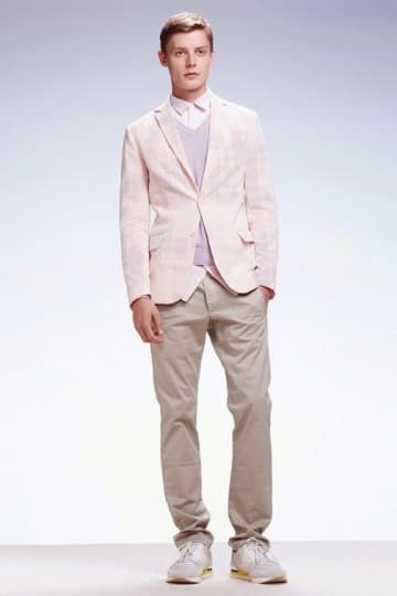 Bottega Veneta 2015 早春渡假系列