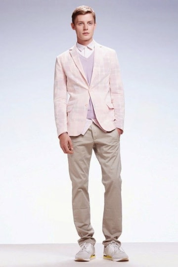 Bottega Veneta 2015 早春渡假系列