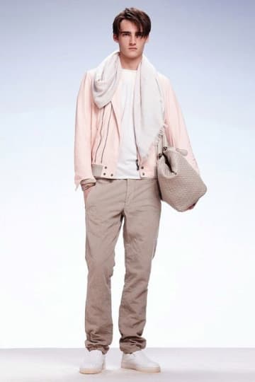 Bottega Veneta 2015 早春渡假系列