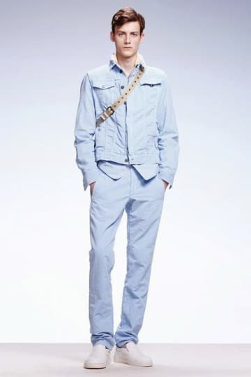 Bottega Veneta 2015 早春渡假系列