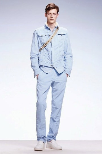 Bottega Veneta 2015 早春渡假系列