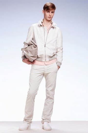 Bottega Veneta 2015 早春渡假系列