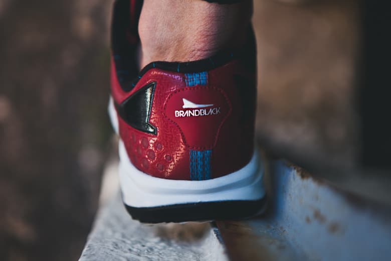 BRANDBLACK 2015 春夏鞋履系列上架