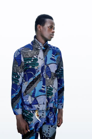 BRU NA BOINNE 2015 春夏系列