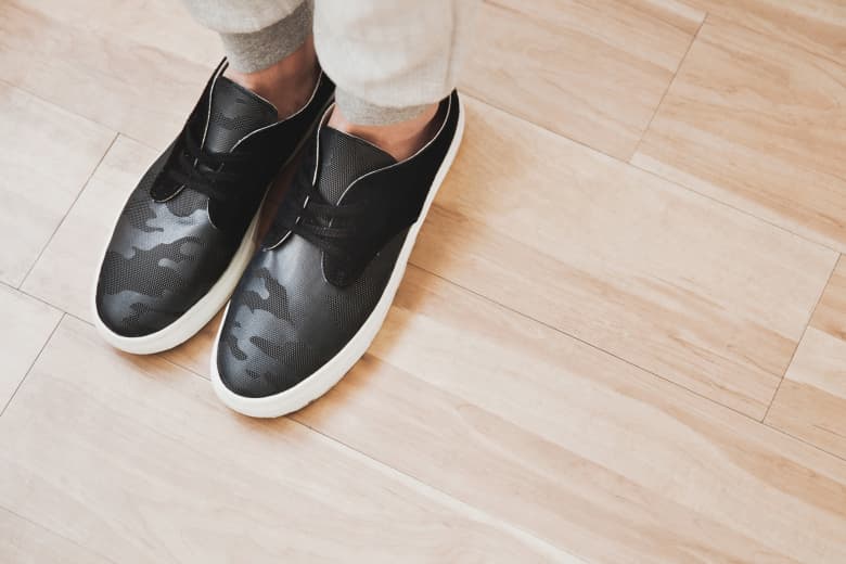 Buddy 2015 春夏 Corgi Low「Night」休閒鞋系列