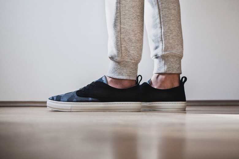 Buddy 2015 春夏 Corgi Low「Night」休閒鞋系列