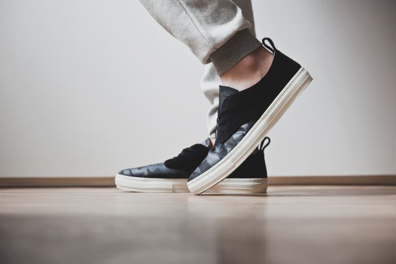 Buddy 2015 春夏 Corgi Low「Night」休閒鞋系列